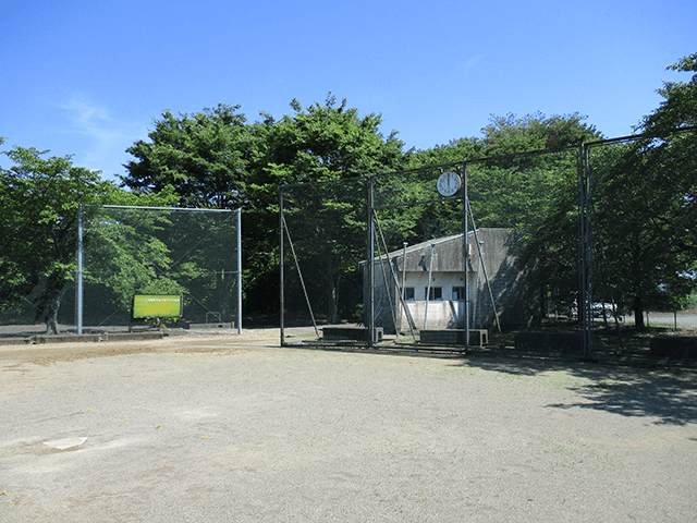 芦沼運動場写真1