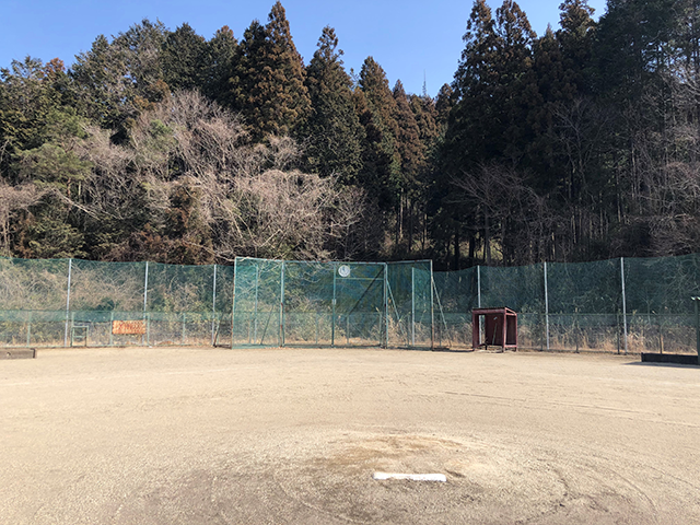 宮山田運動場写真3