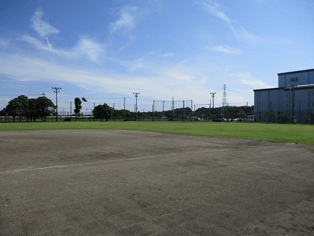 下田原運動場写真2